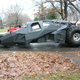 Illustration for article titled DIY Batman Tumbler Is Nearly Perfect, Built With One Man's Bare Hands